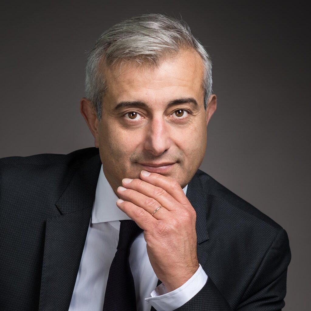 Cédric MIZRAHI